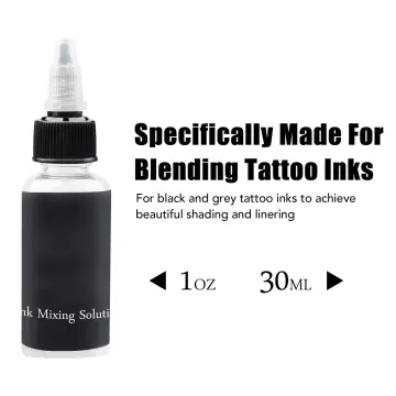 30ml 9 Colors Tattoo Pigment Dynamic Color Tattoo Ink