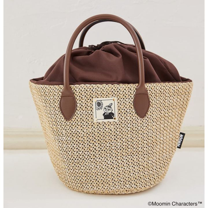 กระเป๋าถือ-ทรงกลม-ขนาดเล็ก-ลายการ์ตูนอนิเมะ-สไตล์ญี่ปุ่น-เหมาะกับเดินชายหาด-แฟชั่นฤดูร้อน-สําหรับผู้หญิง