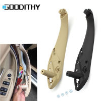 Car Essories Interior Door Black Beige Left Right Pull Handle Trim Cover Replacement For BMW M3 M4 F30 F34 F36 F32 F33 F80