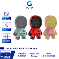 Loa bluetooth nghe nhạc mini không dây robot Squid Game Gutek M8 âm thanh thumbnail