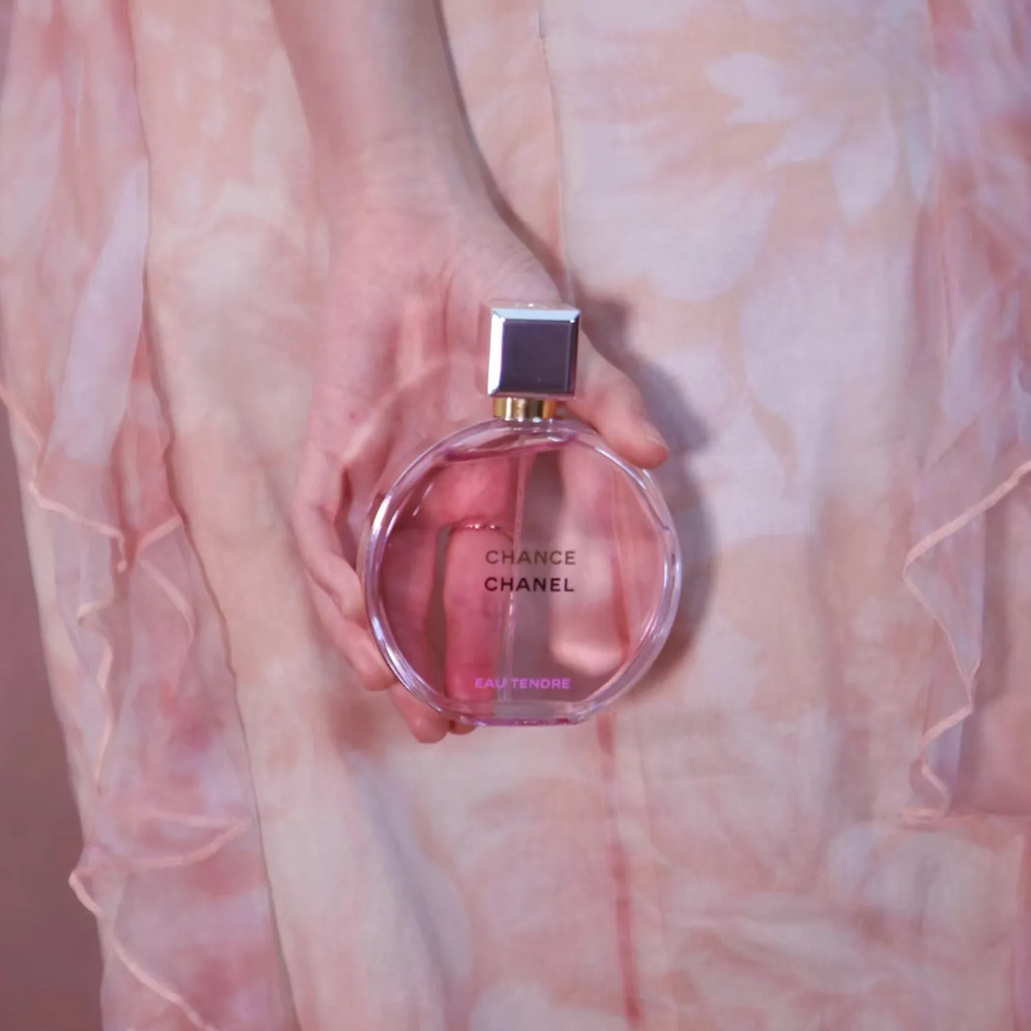 CHANEL Original Perfume For Women Eau de Toilette 100ML Chance Eau