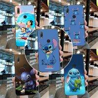 เคสสำหรับ Alcatel โทรศัพท์1V 2020 6.22นิ้ว Relief TPU แบบนิ่มพิมพ์เคสซิลิโคนฝาครอบแบบเย็บติด