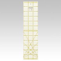 Clover Omnigrid ruler ขนาด 15*60cm (57-623)