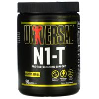 Universal Nutrition Classic Series N1-T, Pro-T Support(90 Capsules)