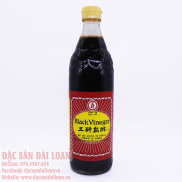 Taiwan Kong Yen Black Vinegar