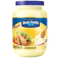 ?Food for you? ( x 1 ) Best Foods Mayonnaise 460g.