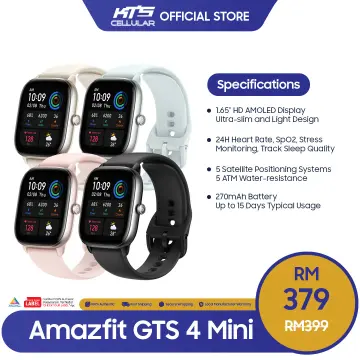 Amazfit best sale gts shopee