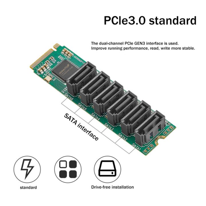 m-2-to-6-port-sata3-0-6g-expansion-card-m-key-nvme-expansion-card-nas-hard-drive-expansion-transfer-card