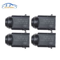 YAOPEI 4PCS FOR VW TOUAREG PARKING AID REVERSING ULTRASONIC SENSOR FRONT / REAR 1J0998275B