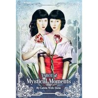 [ไพ่แท้-พร้อมส่ง] Tarot of Mystical Moments ไพ่ทาโรต์ ไพ่ออราเคิล ไพ่ยิปซี ไพ่ทาโร่ tarot oracle deck card cards