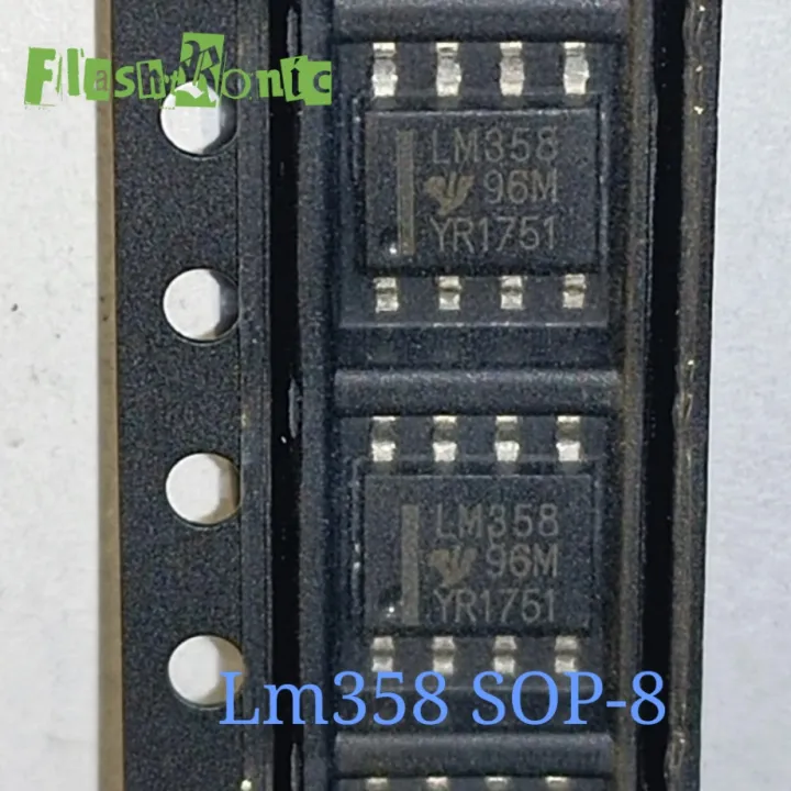 Ci Smd Ap5056 - 5056 - Sop8 - Original | MercadoLivre