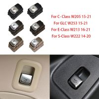 For Mercedes C E GLC S Class Car Rear Trunk Release Switch Control Button Trunk Repair Button For Benz W205 W253 W213 W222 W257