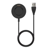 ✒✥№ 1m kabel do ładowarki USB Dock podstawka ładująca dla Garmin Smartwatch szybka energia dostaw inteligentne akcesoria