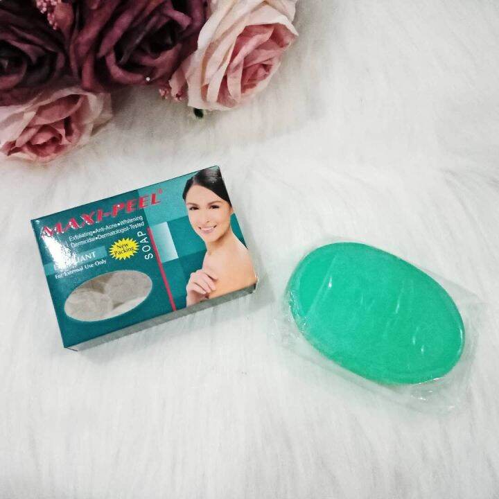 100 Original Philippine Maxi Anti Acne Exfoliant Soap Ready Stock Lazada   70d21ec7e79a65f546c20f8b313dd949  720x720q80 