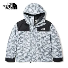 The North Face Men 86 Retro Mountain Jacket - Fiery Red / Year Of