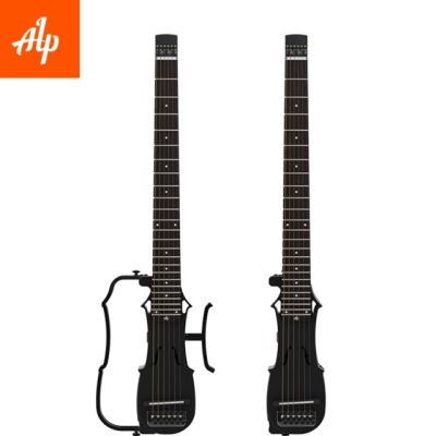 ALP DRA-300  กีต้าร์อคูสติก Silent guitar  ทรงหัวตัด เท่ห์สุดๆ