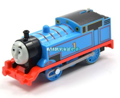 นักวอร์ม Thomas And Friends หัวรถจักรไฟฟ้านักรถไฟของเล่นพลังสูงสำหรับเด็ก Kids Toys เด็กผู้ชาย