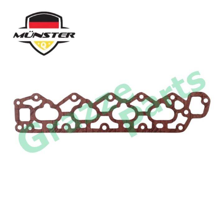 Münster Intake Inlet Manifold Gasket 1717787501 for Perodua Kembara 1.3 Old Daihatsu Feroza HC
