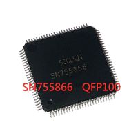 1PCS/LOT SN755866 QFP-100 SMD LCD plasma buffer board chip New In Stock GOOD Quality