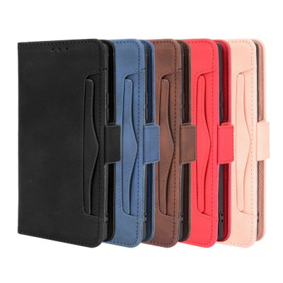 [COD] Suitable for Axon 30 Ultra A2022P Cover Multi-Slot Flip Leather