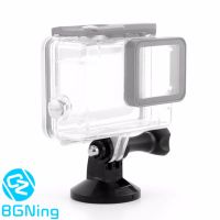 【Booming】 Levonsity ฐานแม่เหล็กเมาแม่เหล็กดูดยึดคลิปอะแดปเตอร์สำหรับ Gopro 7 6 5 4 SJ4000 7000 9000 M10การกระทำกีฬากล้องอุปกรณ์เสริม