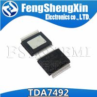 5pcs/lot TDA7492 chip TDA7492PLCD TV audio driver IC TDA7492MYS TDA749213TR SSOP-36 WATTY Electronics