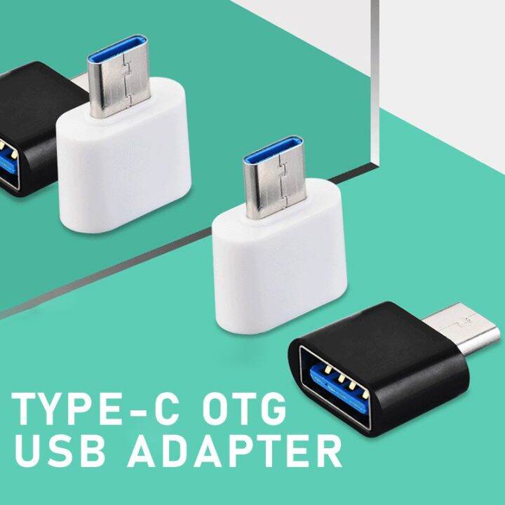 USB Type C Adapter Typec To Micro Android OTG USB Charger Plug Adapter