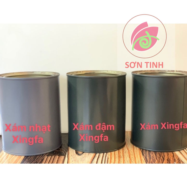 Những đặc tính của sơn sắt màu xám là gì?
