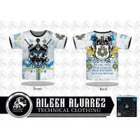 2023 Customized Fashion Fully Sublimation T-SHIRT for MEN (ALPHA PHI OMEGA)，Contact the seller for personalized customization