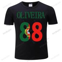 Mens Luxury Cotton Teeshirts New Men Tshirt Miguel Oliveira 88 By Ttl Tshirt Women T Funny Tees