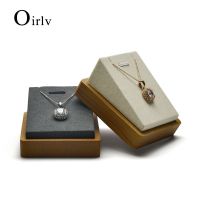 *Oirlv ชั้นวางโชว์เครื่องประดับ สร้อยคอ SM045 PU088 PU054