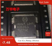 New 40069 QFP64 Automotive Computer Board ic chips For BMW Vulnerable Fuel Injection Driver IC