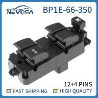 Nevosa BP1E-66-350 Front Left Driver Side Auto Electric Power Window Switch For Mazda 3 2004-2010 BP1E66350 Window Locking