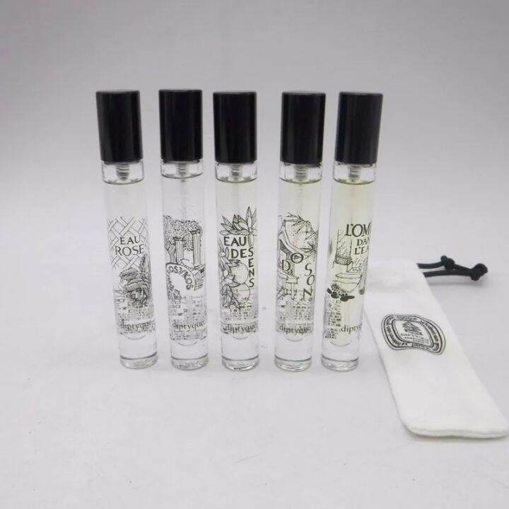 Diptyque Discovery Perfume 7.5ml Travel spray หัวสเปรย์ NO BOX Lazada.co.th