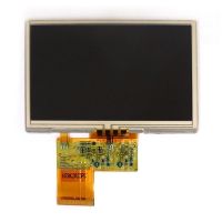 4.3นิ้ว45PIN หน้าจอ TFT LCD (ไม่มีการสัมผัส) LMS430HF02 WQVGA 480X272(RGB)