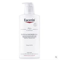 Eucerin AtoControl Bath and Shower Oil 400ml