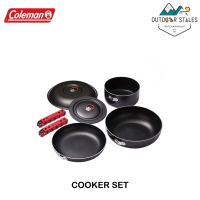 Coleman   COOKER SET