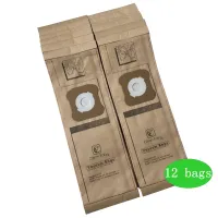 nm-Cleanfairy 12pcs Vacuum Bags Compatible With Kirby Generation G3 G4 G5 G6 G7 2001 Diamond Sentria 2000 Replacement For 197294