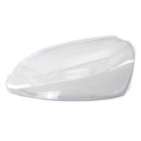 Car Headlight Shell Lamp Shade Transparent Lens Cover Headlight Cover for VW Golf 5 MK5 Jetta 2005-2009