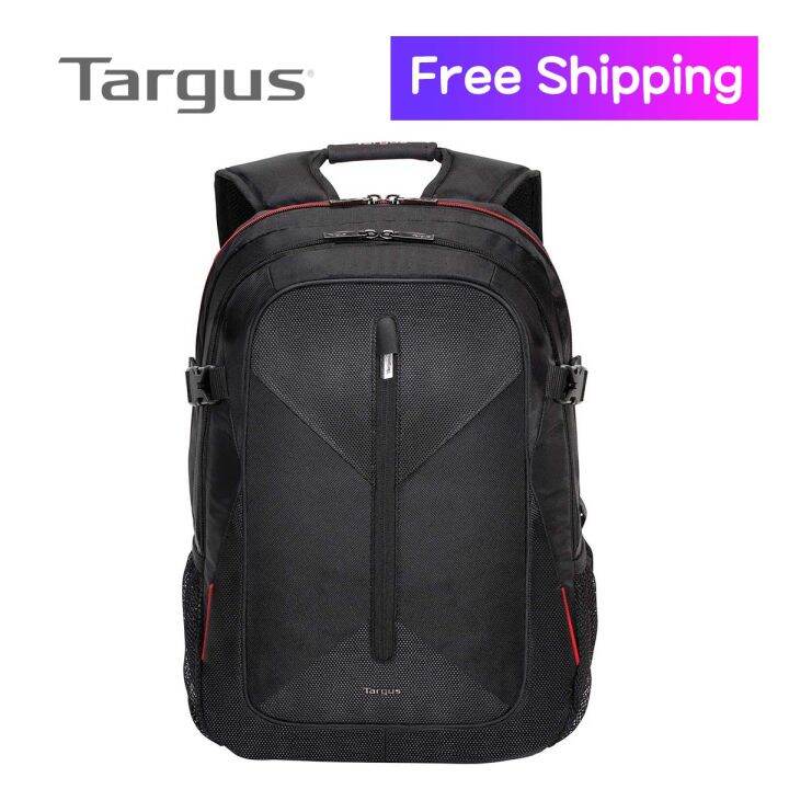 TARGUS 15.6" Laptop Backpack TSB916AP +Rain cover Lazada.co.th