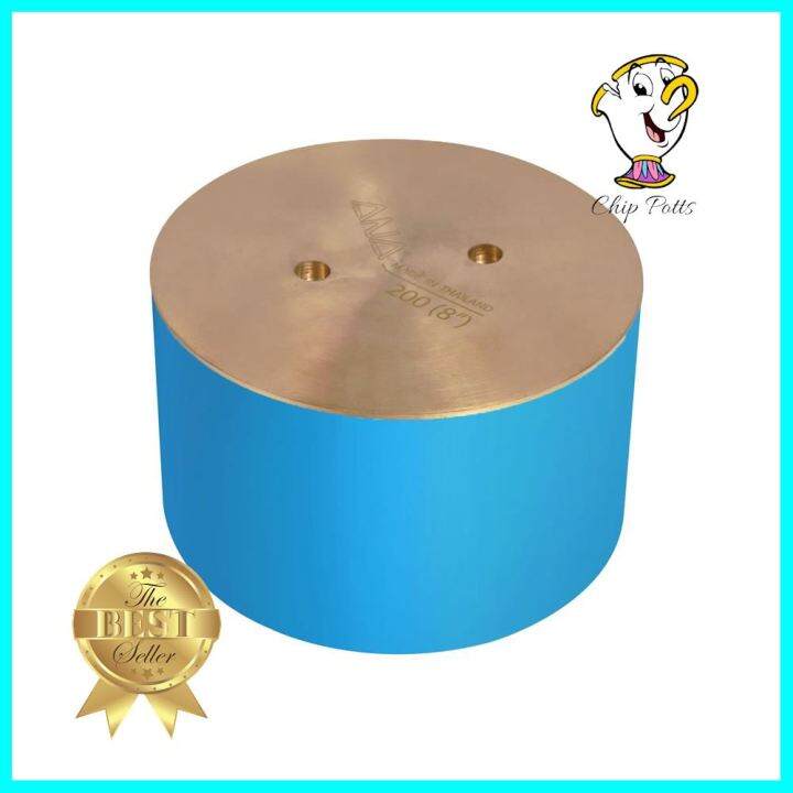 คลีนเอาท์ฝาทองเหลือง-ana-8-นิ้วfloor-cleanout-with-brass-cover-ana-8in-ราคาดีที่สุด