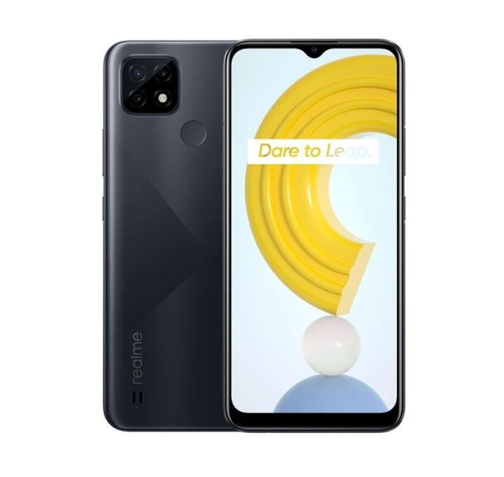 realme-c21y-4-64gb-หน้าจอ-6-5นิ้ว-แบตทน-5000mah-รับประกันศูนย์ไทย-แถมฟรีกระเป๋าเป้realme