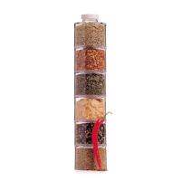 ขวดใส่เครื่องเทศ 6 ชั้น Spice Tower Carousel