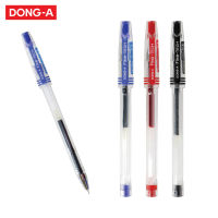 DONG-A (ดองอา) ปากกาเจลหัวเข็ม Finetech 0.4