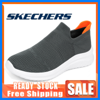 SKECHERS_Gowalk4 รองเท้า_skechers_ผู้ชาย สเก็ตเชอร์ส รองเท้า ผู้ชาย รองเท้าแตะ รองเท้าลำลองผู้ชาย รองเท้าผู้ชายแฟชั่นครึ่งส้น รองเท้ากีฬาไซส์ใหญ่ รองเท้าแตะกีฬาขนาดใหญ่ แฟชั่นของผู้ชายกีฬารองเท้าผู้ชายรองเท้าลำลองรอ