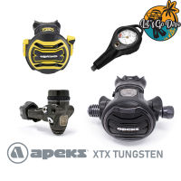 APEKS XTX200 Tungsten set - ชุดอุปกรณ์หายใจSCUBA - ชุดReg - Regulator Set