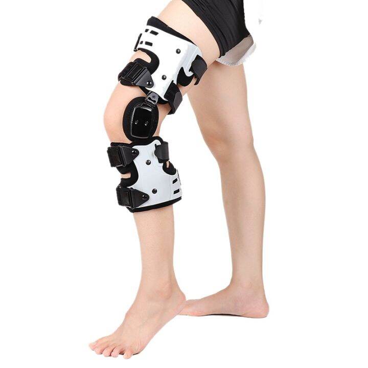 OA Knee Brace for Arthritis Ligament Medial Hinged Knee Support