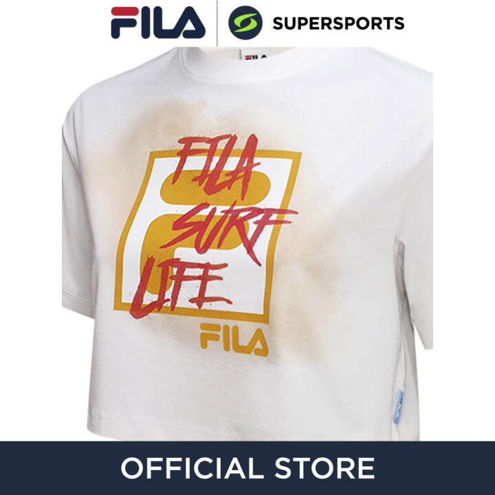 fila-fw2rsf1027f-เสื้อยืดผู้หญิง