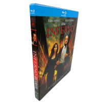 Dante code hell decoding BD Blu ray Hd 1080p full version Tom Hanks suspense movie