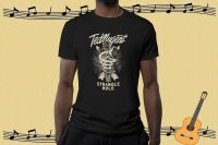 Ted Nugent Singer T Shirt S-5XL